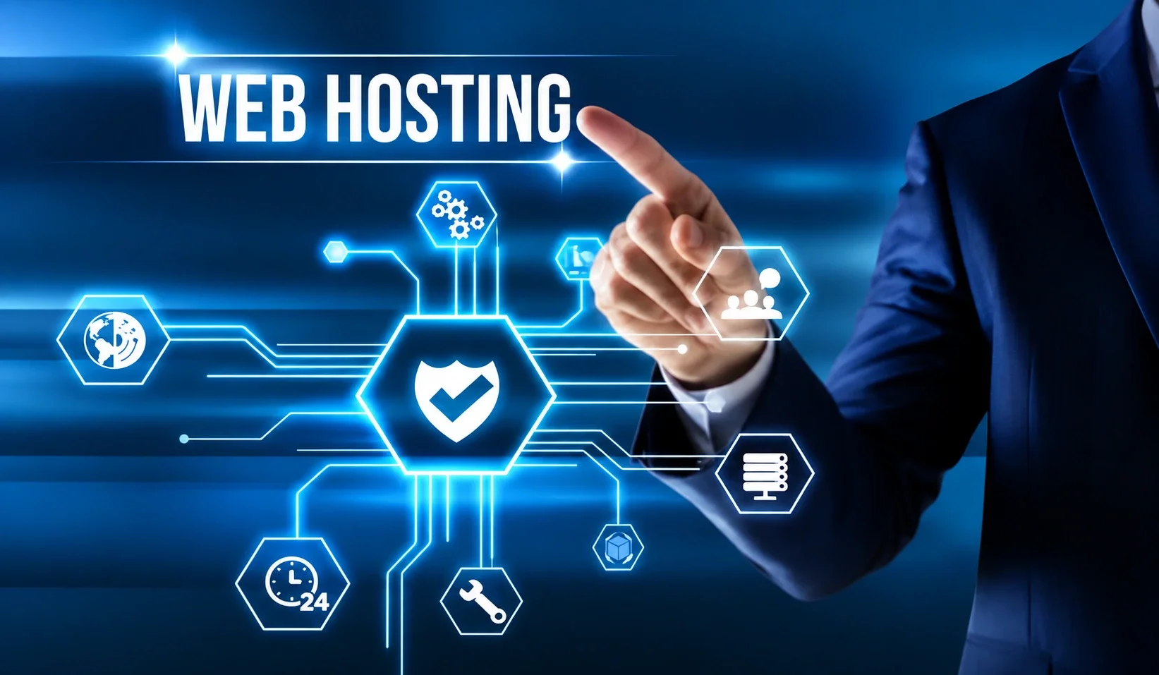 Best Domain Hosting Services in Chennai -  For Fast, Secure, and Reliable Online Performance