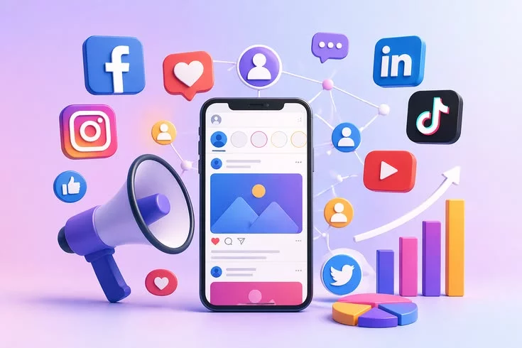 Unlock Business Growth With Social Media Marketing Chennai