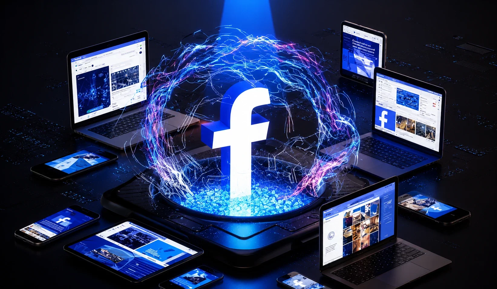 Facebook Ads Services Chennai - To Improve Brand Visibility and Leads