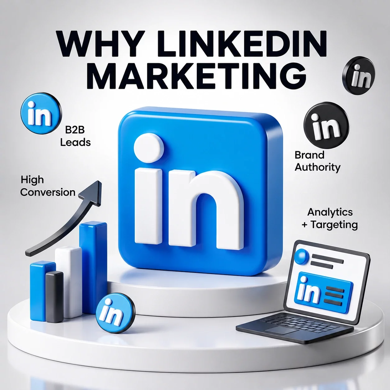 Top LinkedIn Marketing Agency for Business Growth