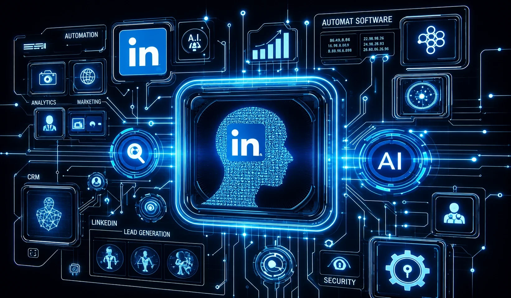 Grow Your Business with LinkedIn Marketing in Chennai