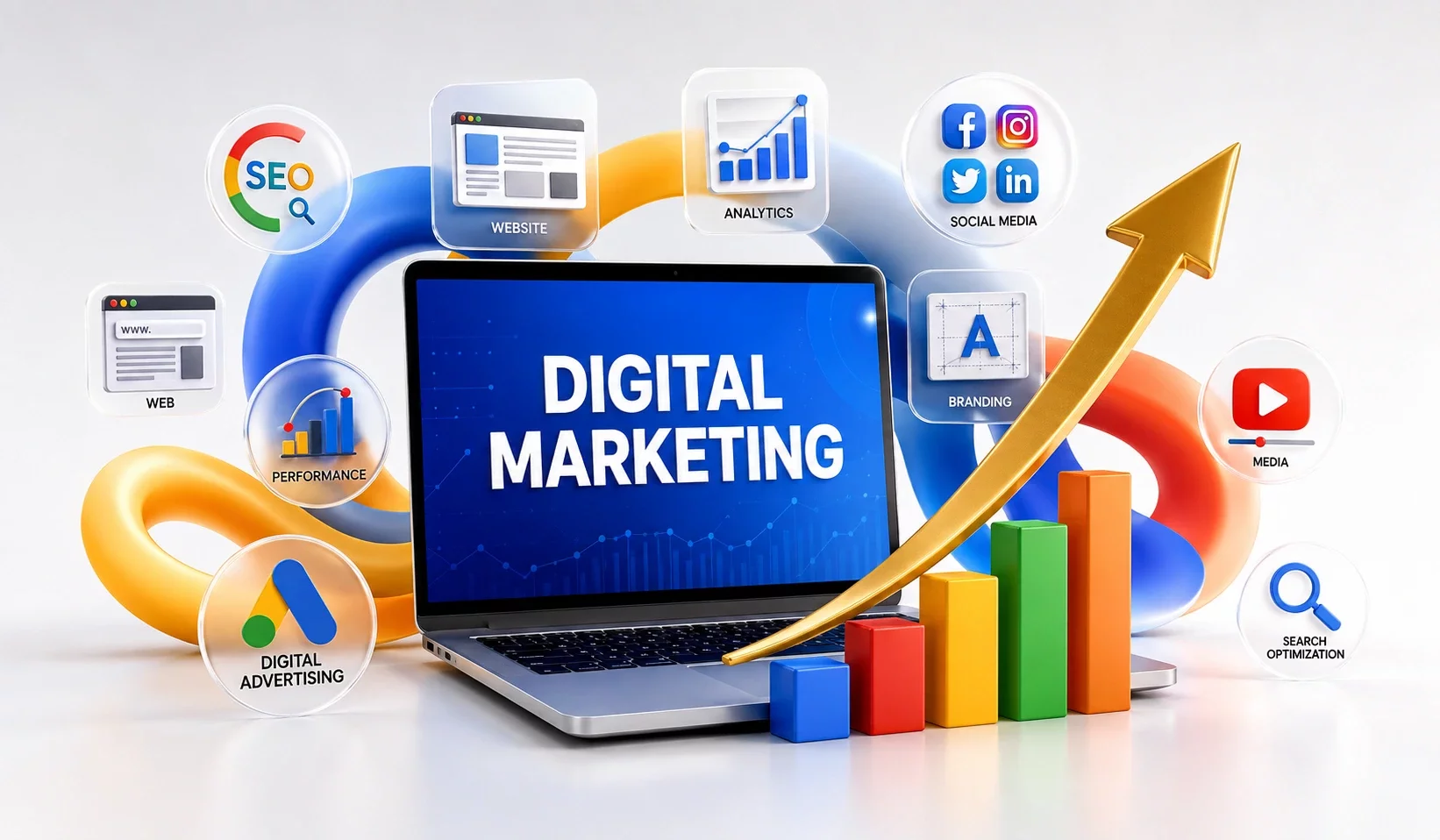 Digital Marketing Services for Local Businesses
