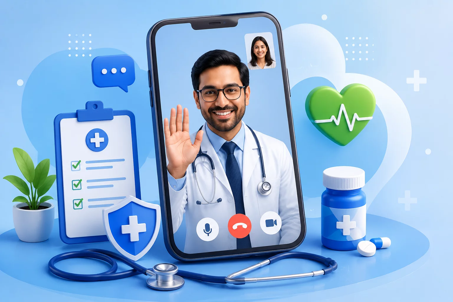Book Verified Doctor Appointment Online