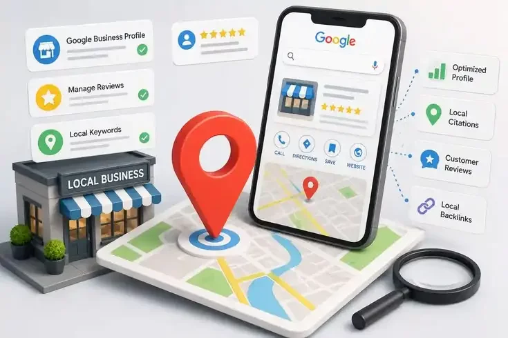 Local SEO