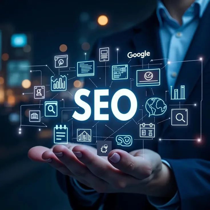 Search Engine Optimization